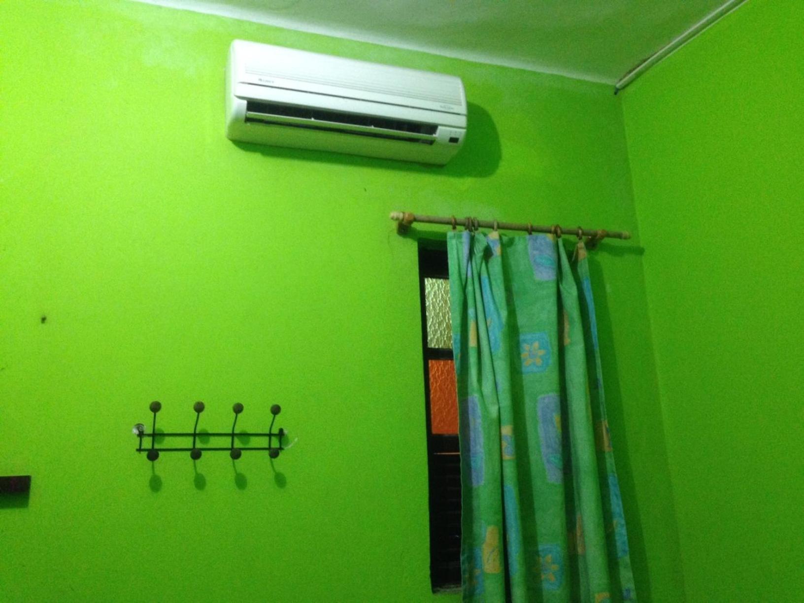 Nega Maluca Guesthouse サルバドール 部屋 写真