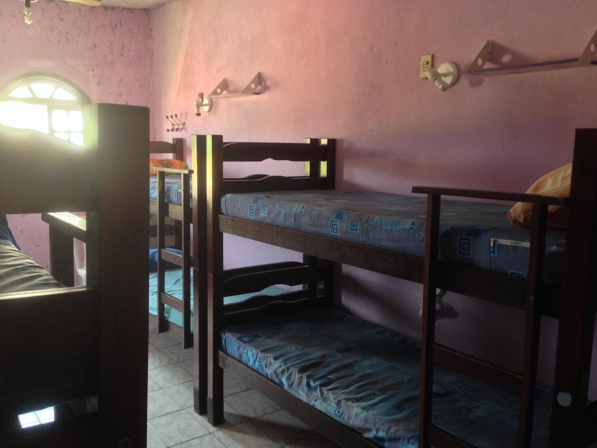 Nega Maluca Guesthouse サルバドール 部屋 写真