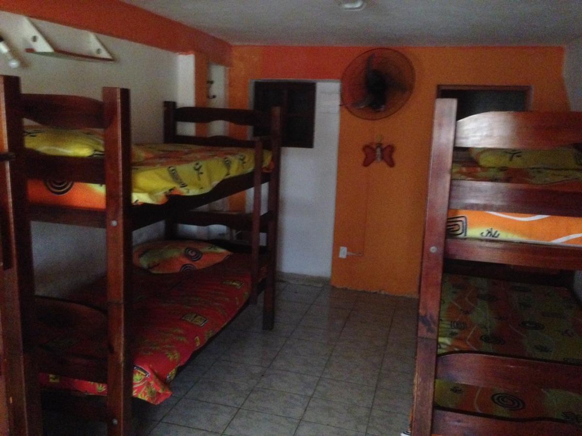 Nega Maluca Guesthouse サルバドール 部屋 写真