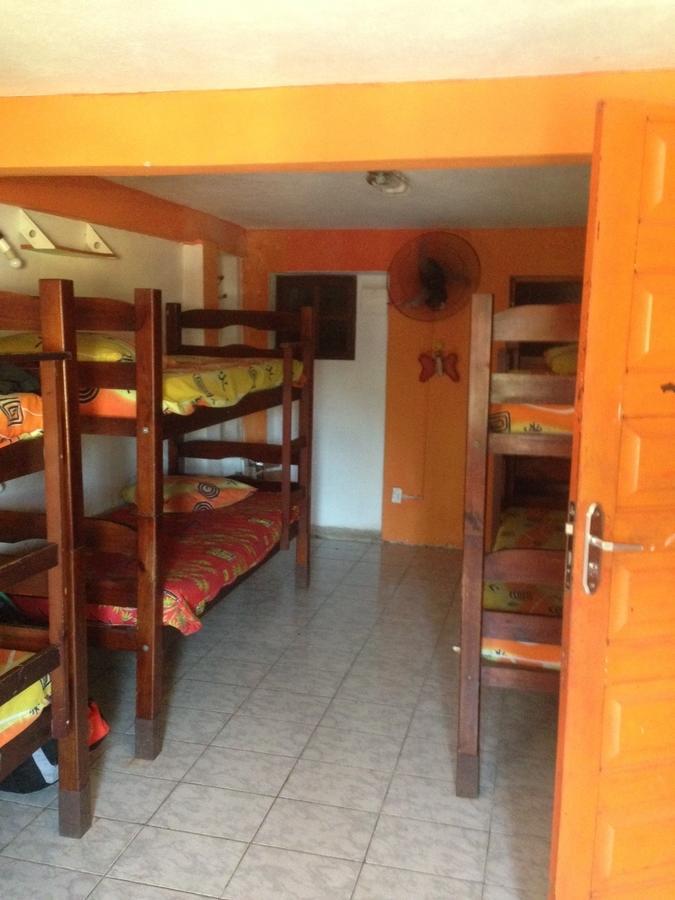 Nega Maluca Guesthouse サルバドール 部屋 写真