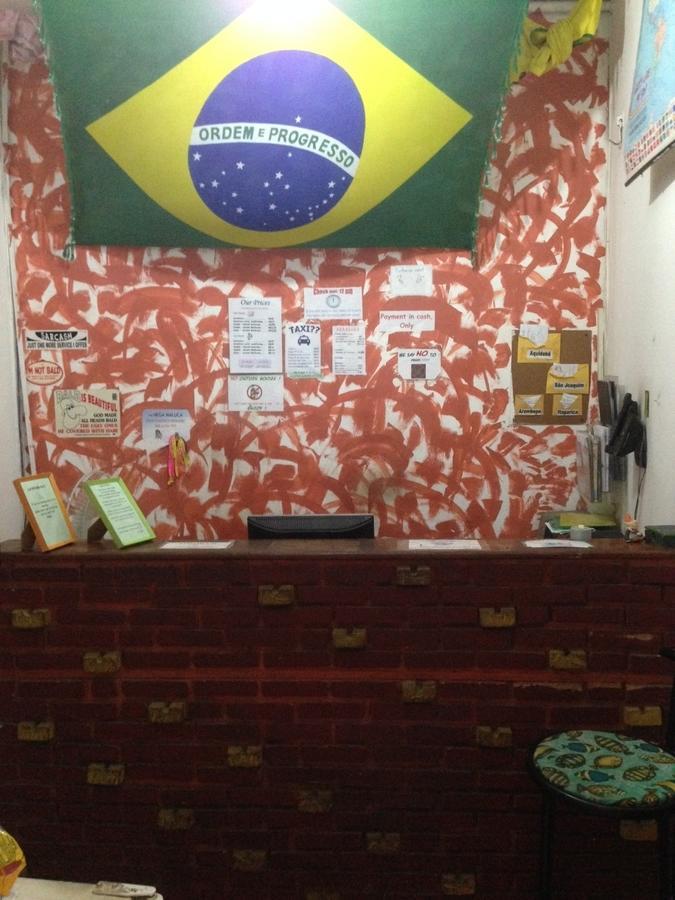 Nega Maluca Guesthouse サルバドール エクステリア 写真