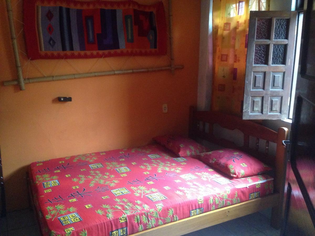 Nega Maluca Guesthouse サルバドール 部屋 写真